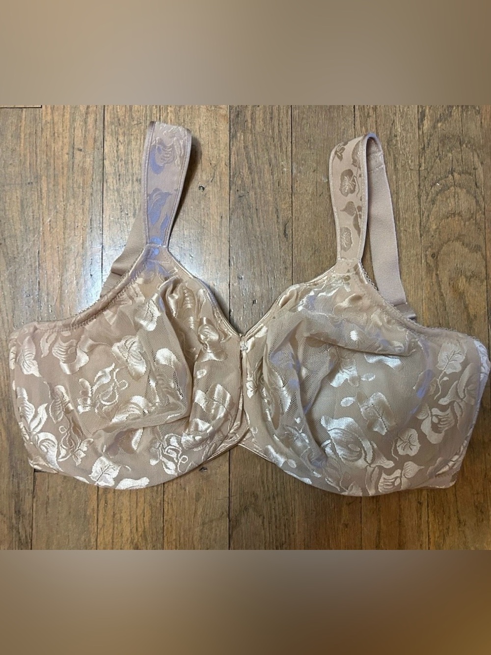 Wacoal Awareness Bra 34H Toast/Beige